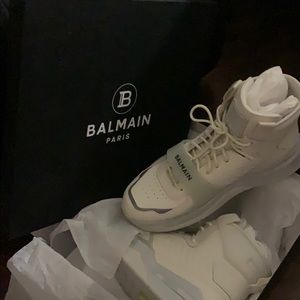 Men’s BALMAIN High Top Sneaker